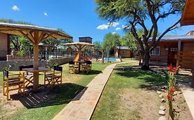 Valle la Vaguada cabaña de dos ambientes